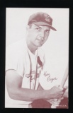 1947-1966 Exhibit Baseball Card Ken Boyer St Louis Cardinals (1964 and 1966