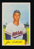 1954 Bowman Baseball Card #131 Joe Astroth Philadelphia Athletics
