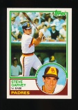 1983 Topps Traded Baseball Card #37T Steve Garvey San Diego Padres