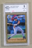 1999  Topps Traded ROOKIE Baseball Card #T59 Rookie Mark Quinn Kansas City