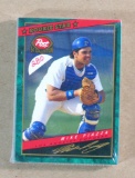1994 Post Cereal Baseball Card Collectors Set, Complete Set of 30 Cards Fac