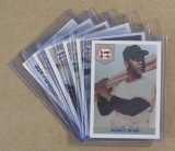 1992 Front Row Premium All Time Great Series Baseball Card Set, Monte Irvin