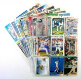(68) Random Baseball Cards