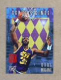 1995-96 Fleer Ultra Insert (Scoring Kings Hot Pack Set) Basketball Card #5