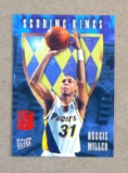 1995-96 Fleer Ultra Insert (Scoring Kings Hot Pack Set) Basketball Card #6