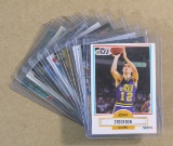 (10) John Stockton Basketball Cards