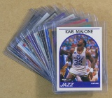 (10) Karl Malone Basketball Cards