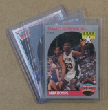 (3) David Robinson ROOKIE Basketball Cards