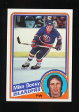 1984 Topps Hockey Card #91 Mike Bossy New York Islanders