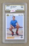 1991 Upper Deck ROOKIE Hockey Card #54 Rookie Pavel Bure Vancouver Canucks