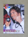 1994 Topps Stadium Club Hockey Card #99 Wayne Gretzky Los Angeles Kings