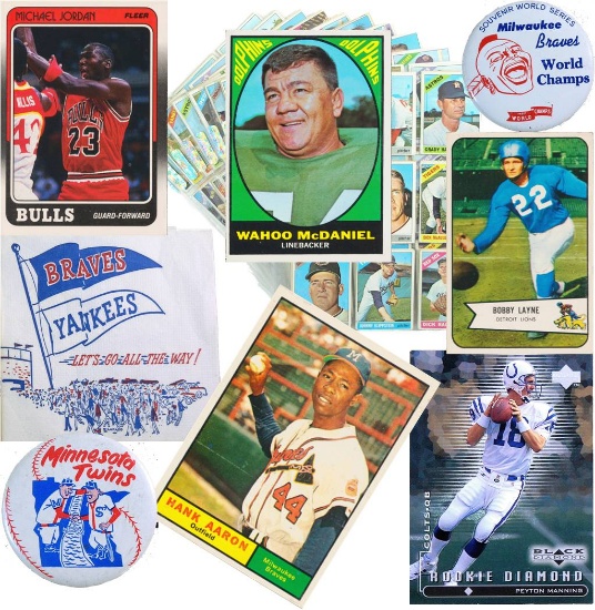 Collectable Sports Cards