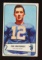 1954 Bowman ROOKIE Football Card #11 Rookie Zeke Bratkowski Chicago Bears