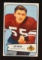 1954 Bowman Football Card #18 Leo Rucka San Francisco 49ers