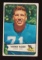 1954 Bowman Football Card #91 Thurman McGraw Detroit Lions