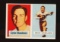 1957 Topps Football Card #137 Lynn Chandnois Pittsburgh Steelers