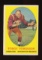 1958 Topps Football Card #97 Lavern Torgeson Washington Redskins