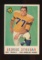 1959 Topps Football Card #121 George Strugar Los Angeles Rams