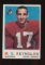 1959 Topps Football Card #135 MC Reynolds Chicago Cardinals