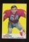 1969 Topps Football Card #44 Hall of Famer Dave Wilcox San Francisco 49ers