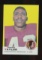 1969 Topps Football Card #67 Hall of Famer Charley taylort Washington Redsk