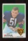 1969 Topps Football Card #139 Hall of Famer Dick Butkus Chicago Bears