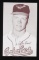 1947-1966 Baseball Exhibit Card (W461) Jackie Brandt