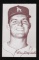 1947-1966 Baseball Exhibit Card (W461) Don Drysdale (Portrait Version 1964