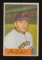 1954 Bowman Baseball Card #75 Max Surkont Pittsburgh Pirates