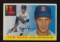 1955 Topps Baseball Card #116 Tom Hurd Boston Red Sox