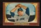 1955 Bowman Baseball Card #201 Allie Reynolds New York Yankees