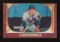 1955 Bowman Baseball Card #212 Jack Dittmer Milwaukee Braves