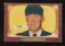 1955 Bowman Baseball Card #289 Arthur Gore (Umpire) Scarce High Number Card
