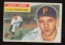 1956 Topps Baseball Card #56 Dale Long Pittsburgh Pirates