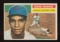 1956 Topps Baseball Card #142 Gene Baker Chicago Cubs