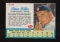 1962 Hand Cut Post Cereal Baseball Card #74 Steve Bilko Los Angeles Dodgers