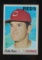 1970 Topps Baseball Card #580 Pete Rose Cinicinnati Reds Light Fold on Fron