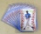 1995 Donruss/Leaf Baseball Insert Set. Complete 