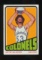 1972 Topps ROOKIE  Basketball Card #180 Rookie Hall of Famer Artis Gilmore