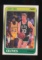 1988 Fleer Basketball Card #9 of 132 Larry Bird Boston Celtics