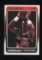 1988 Fleer Basketball Card #92 of 132 Clyde Drexler Portland Trailblazers