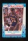 1989 Fleer All-Stars Basketball Sticker #5 Magic Johnson Los Angeles Lakers