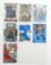 (7) Kevin Durant Basketball Cards