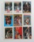 (9) David Robinson Basketball Cards