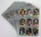 (216) 1990 Hoops Basketball Cards. Mostly NM Conditions