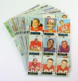 (95) 1965 Philadelphia Football Cards. Mostly EX Conditions. Some Duplicate
