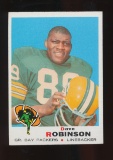 1969 Topps Football Card #190 Hall of Famer Green Bay Packers