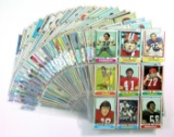 (442) 1974 Topps Football Cards. Mostly EX Conditions. Some Duplicates