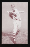 1947-1966 Baseball Exhibit Card (W461) Bill Bruton