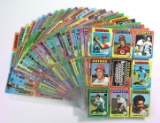 (445) 1975 Topps Baseball Cards Mostly EX Conditions